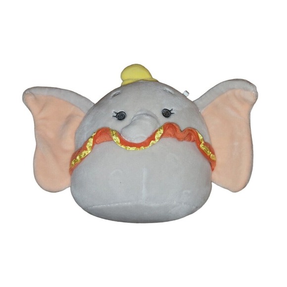 Disney Dumbo‎ Tsum Tsum Plush Stuffed Animal Elephant Toy - Picture 1 of 5
